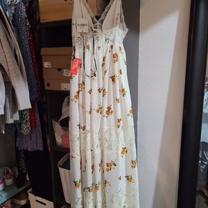 Forever 21 maxi dress